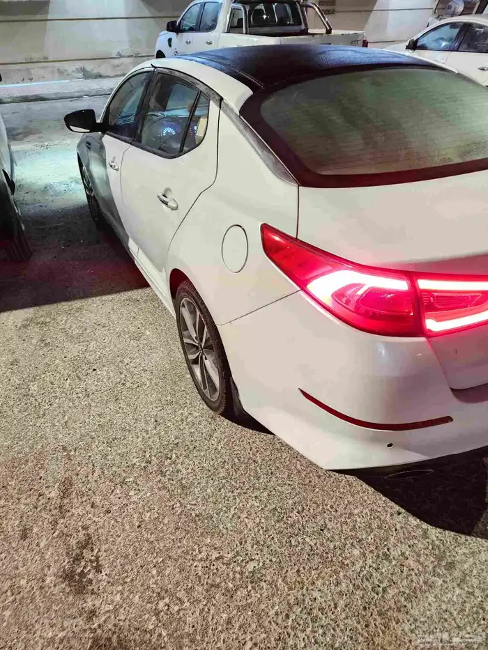 كيا اوبتيما 2015 5