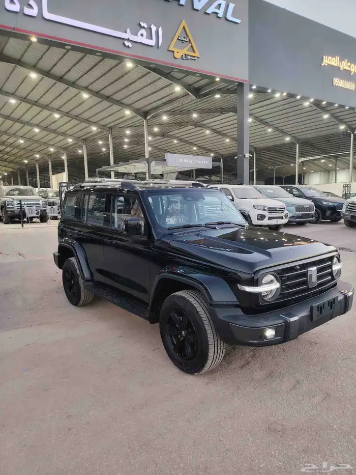 تانك 300 فل كامل م 2026 اسعار خاصه للكاش والتمويل 1