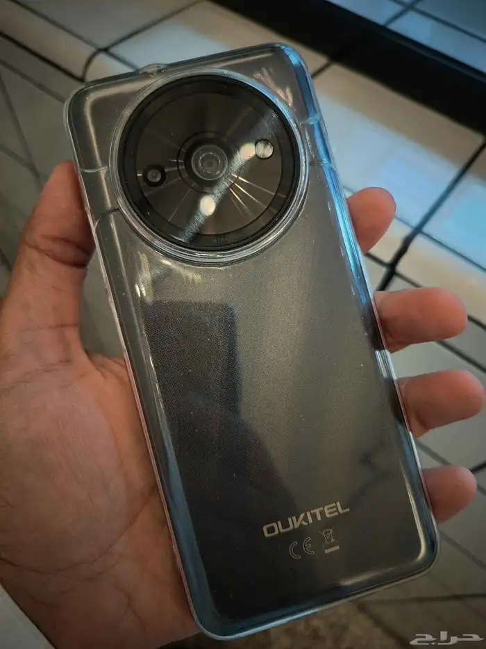 Oukitel C59 Pro بطارية عملاقة 0