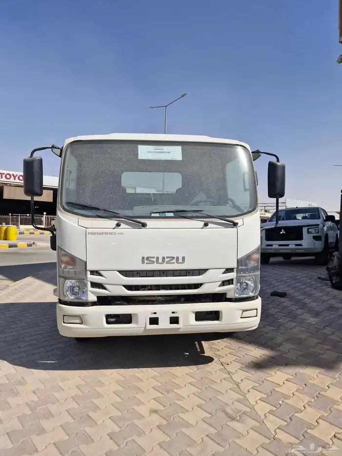 ايسوزو دينا 6 طن 2024 1