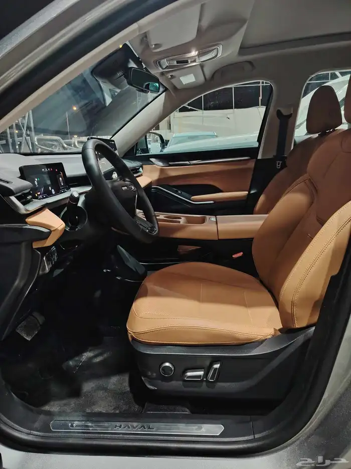 هافال اتش 6 فل كامل 2026 اسعار خاصه للكاش والتمويل 4