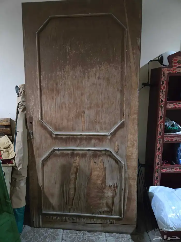 جهاز ضغط جديد (للبيع) واختام بسعر الجملة وباب خشبي قديم 2