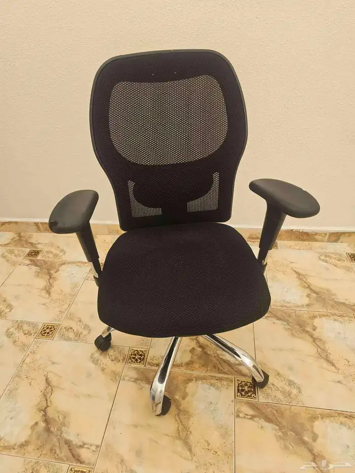 كرسي دوار سليم 0