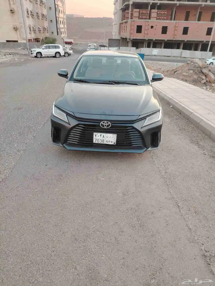 للبيع يارس 2023 تحت ضمان الوكاله سعر جمله 1