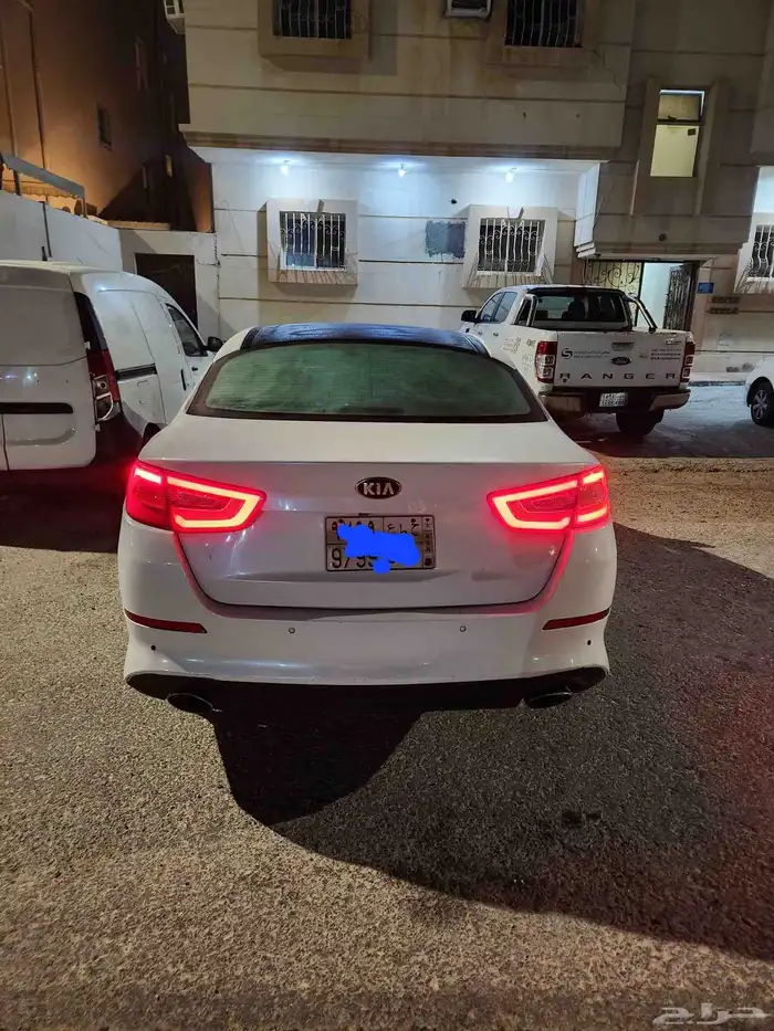 كيا اوبتيما 2015 3