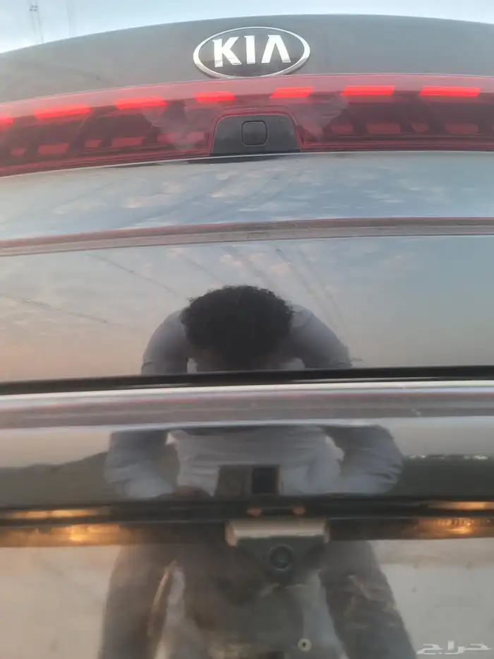 كيا ك 5 k5 نظيفة موديل 2020 13