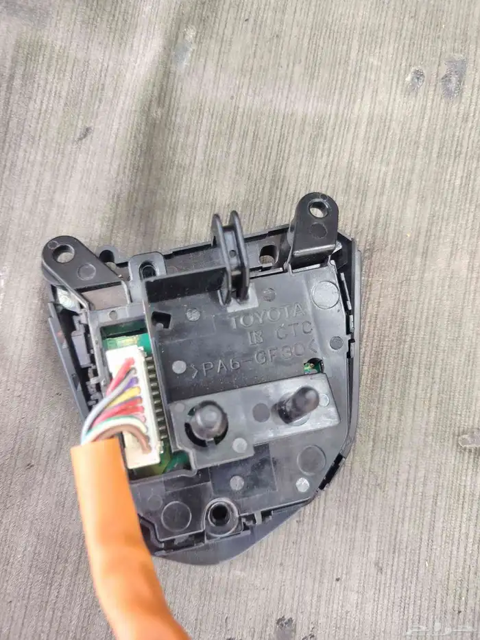 تحكم كورولا وكاله جديد 5