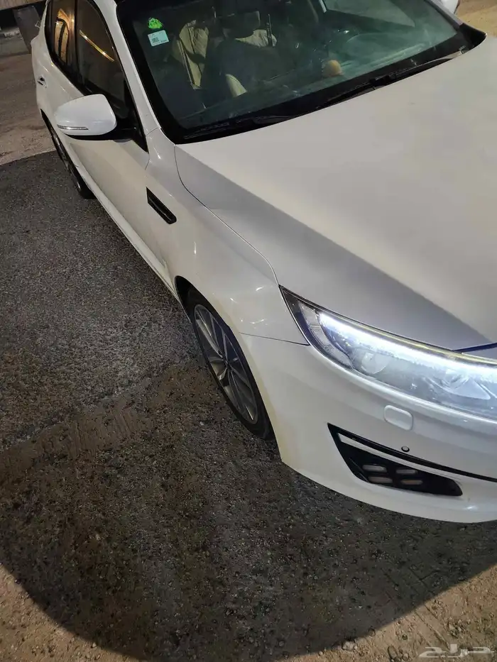 كيا اوبتيما 2015 1