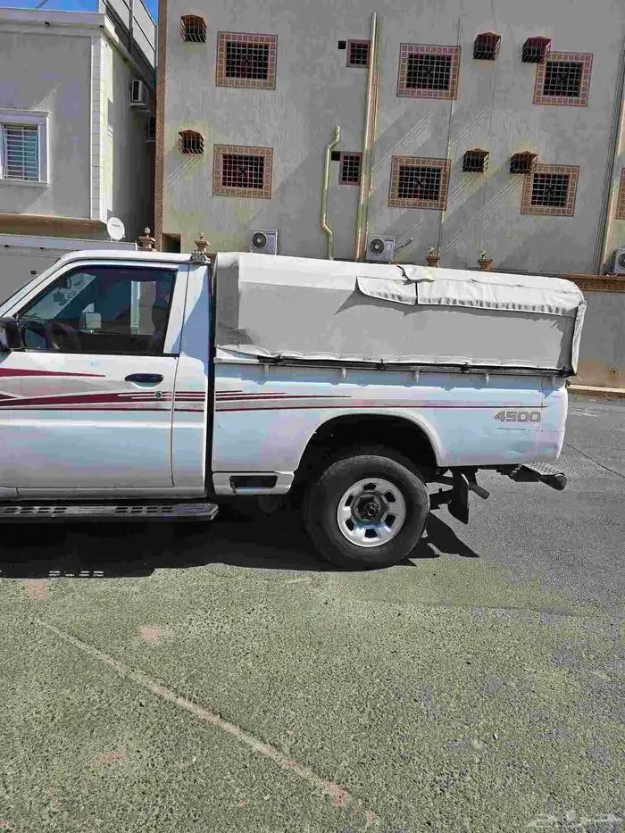 شد شاص نيسان مع الشراع 1