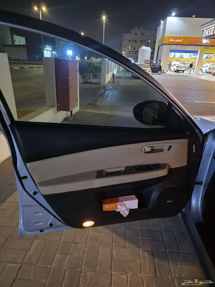 مازدا 6 الترا 2009 V6 10