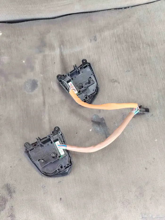 تحكم كورولا وكاله جديد 8