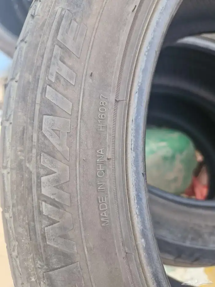 كفرات مقاس 18 248 45 0