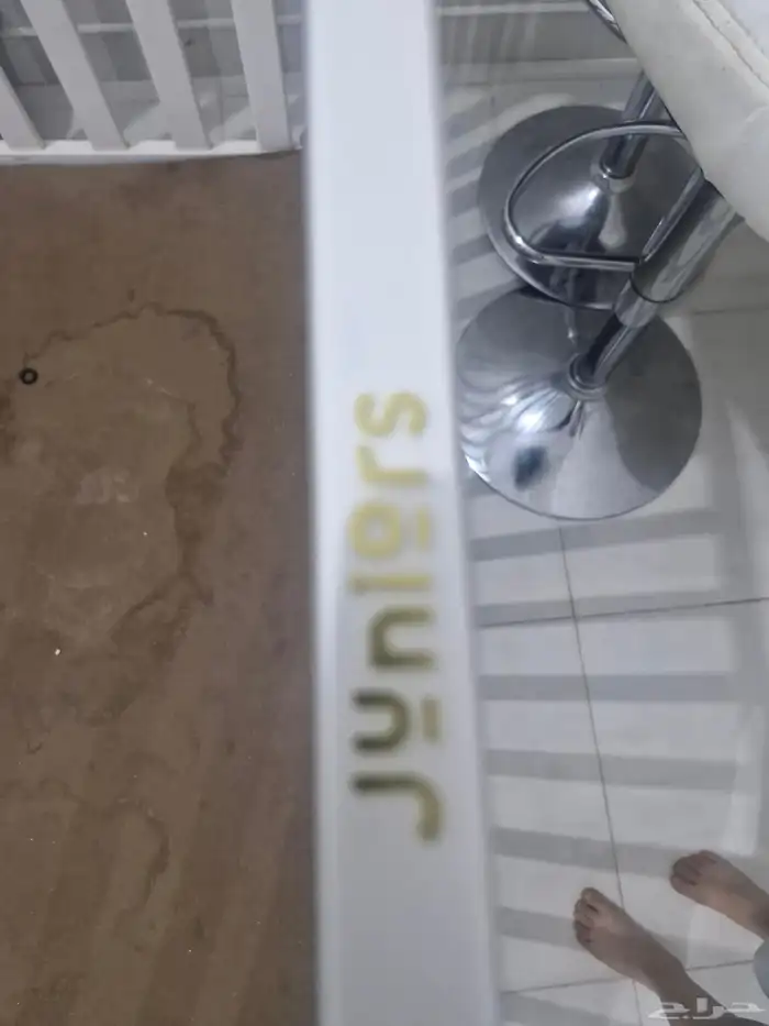 سرير اطفال للبيع 2