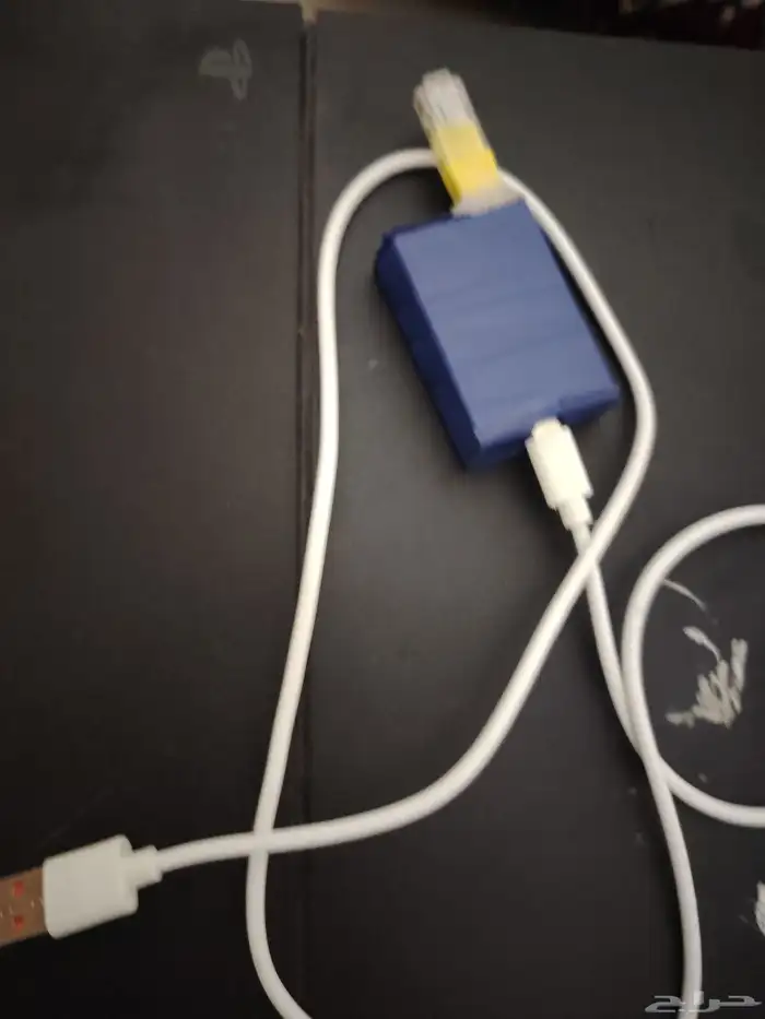 سوني 4 بلايستيشن 4 مهكر 1