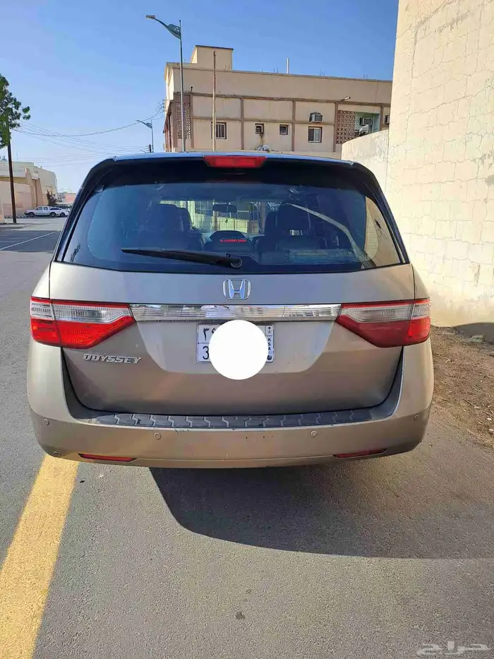 هوندا اوديسي 2013 0