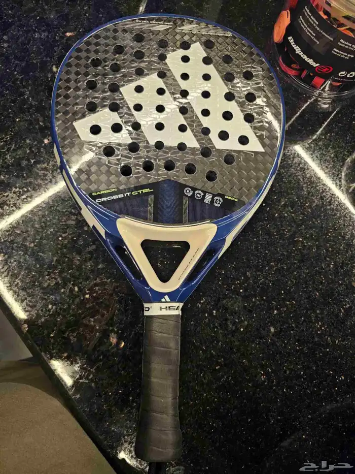 مضرب بادل اديداس اي تي كربون سي تي ار ال 4