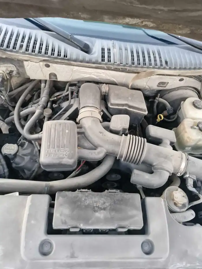 مكينة فورد اسكبديشن 2014 . 2015 . 2016 0