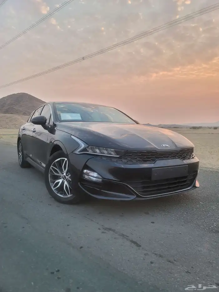 كيا ك 5 k5 نظيفة موديل 2020 5