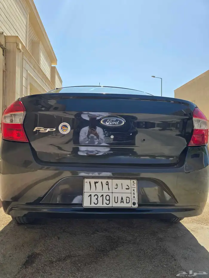 فورد فيجو 2015 6