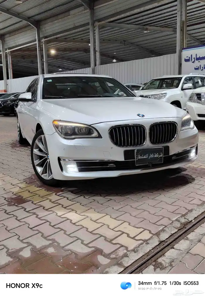 بي ام دبليو 2015 5