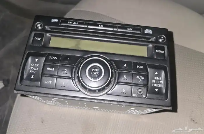 مسجل نيسان باترول ددسن صني 0