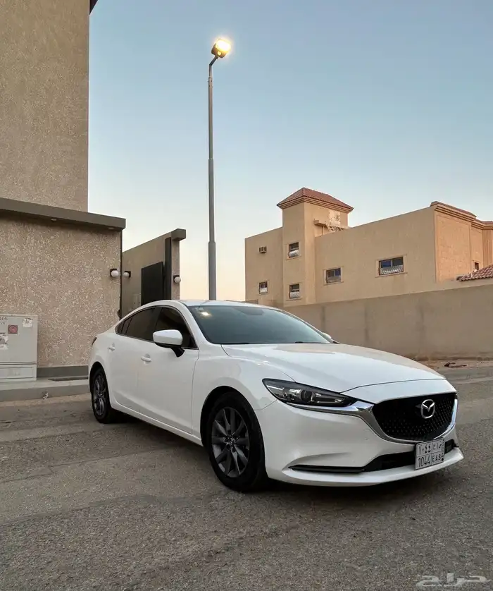 مازدا 6 موديل 2023 3