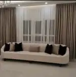 فني تفصيل وتنجيد جميع انواع الكنب والستائر 3