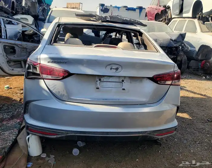 اكسنت 2020 تشليح 0