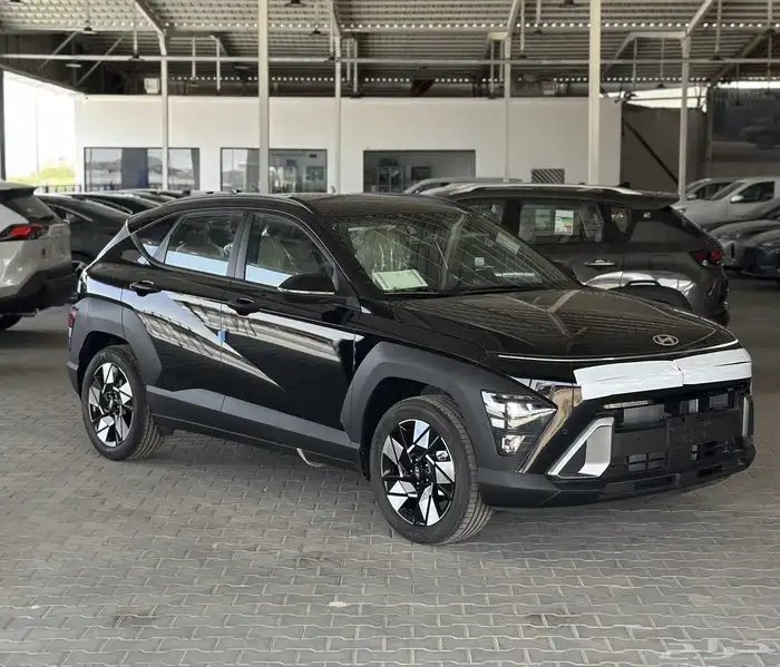 هيونداى كونا سمارت 2025 - HYUNDAI KONA 4