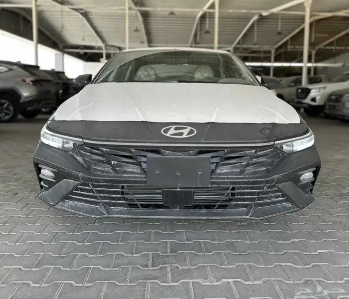 هونداي النترا سمارت 2.0 موديل 2025 - hyundai elantra smart 9