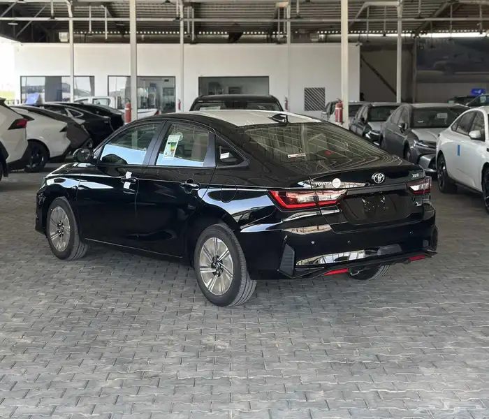 تويوتا يارس واى بلس 2026 - toyota yaris y plus 5