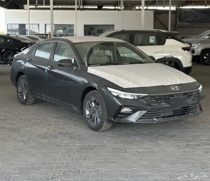 هونداي النترا سمارت 2.0 موديل 2025 - hyundai elantra smart 6