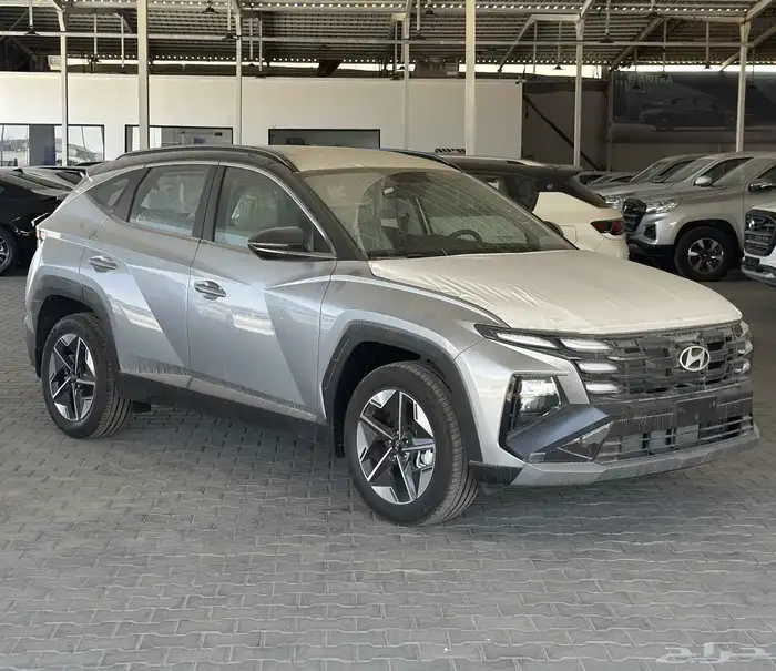 هيونداى توسان سمارت 2025- hyundai tucson smart 5