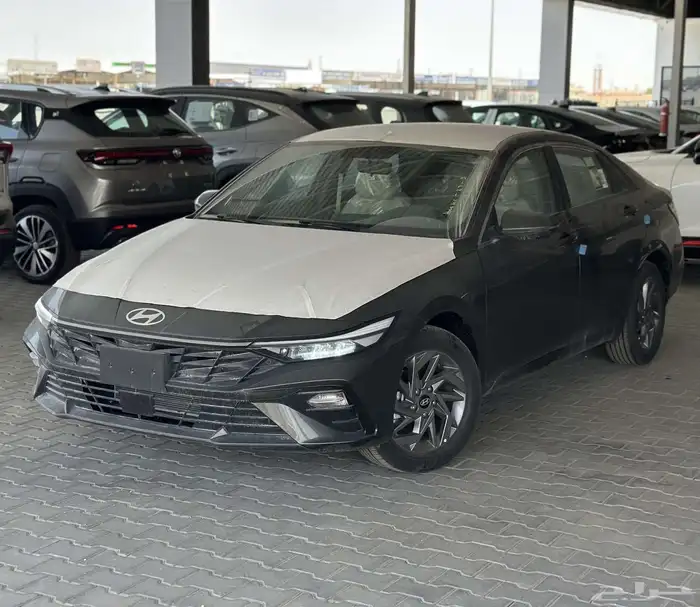 هونداي النترا سمارت 2.0 موديل 2025 - hyundai elantra smart 8