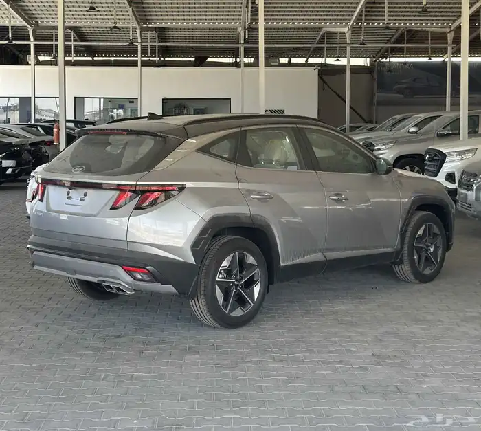 هيونداى توسان سمارت 2025- hyundai tucson smart 3