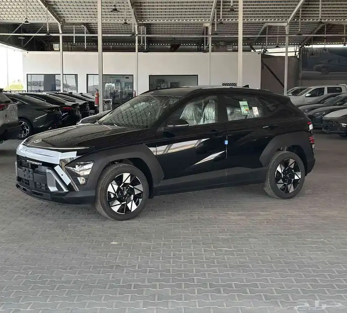 هيونداى كونا سمارت 2025 - HYUNDAI KONA 2