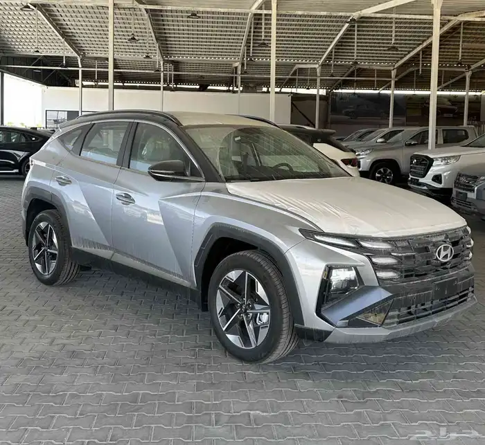 هيونداى توسان سمارت 2025- hyundai tucson smart 4