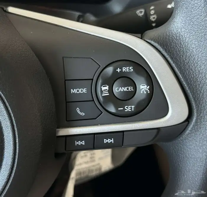 تويوتا يارس واى بلس 2026 - toyota yaris y plus 21