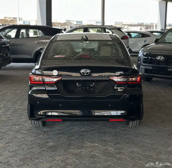 تويوتا يارس واى بلس 2026 - toyota yaris y plus 6