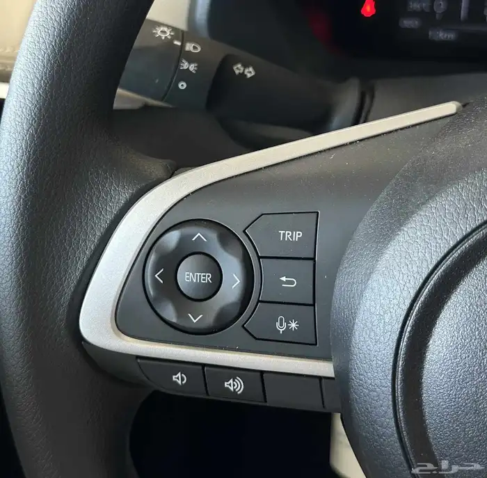 تويوتا يارس واى بلس 2026 - toyota yaris y plus 20