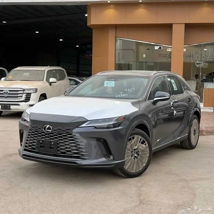 لكزس RX BB 2025 0