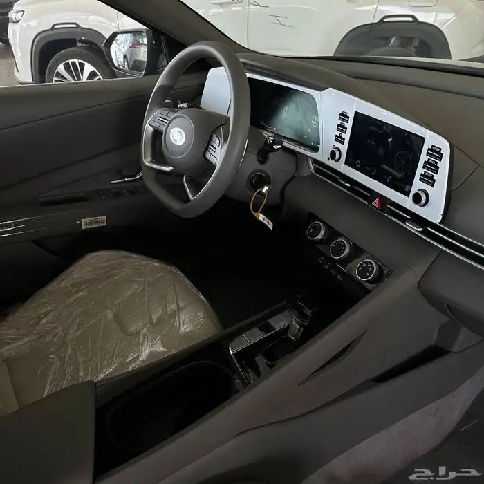 هونداي النترا سمارت 2.0 موديل 2025 - hyundai elantra smart 10