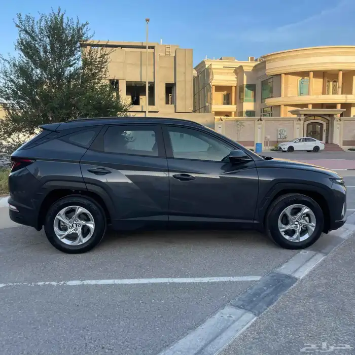 توسان 2023 شبه جديد 10