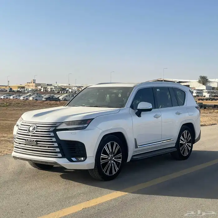 لكزس Lx600BB 2025 2