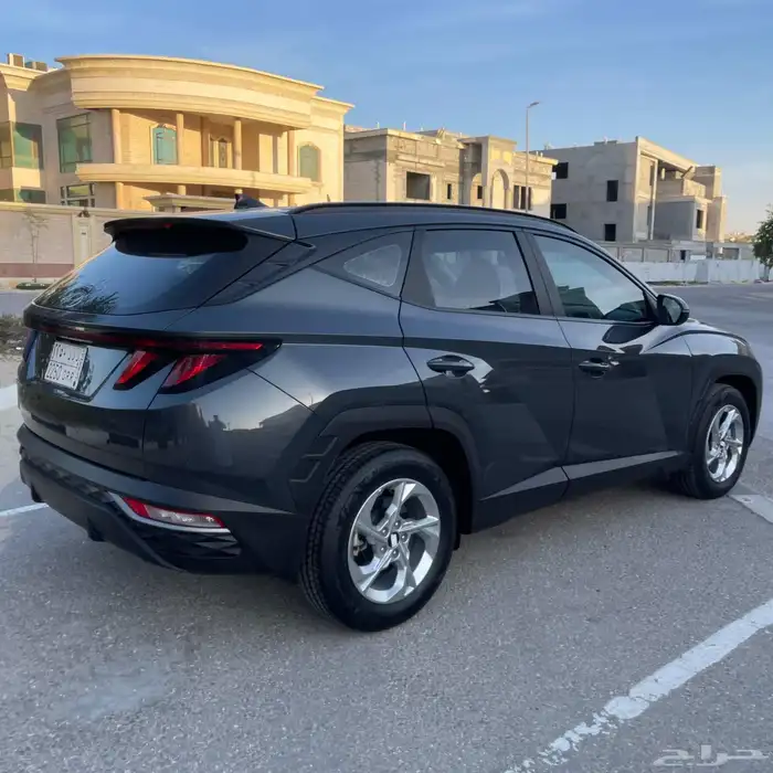 توسان 2023 شبه جديد 6