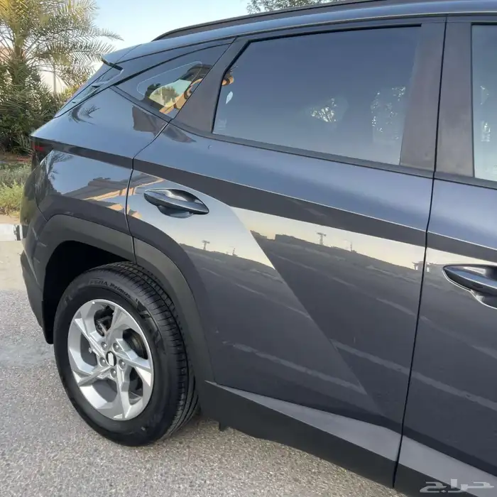 توسان 2023 شبه جديد 8