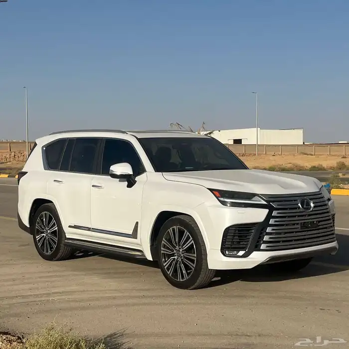 لكزس Lx600BB 2025 1