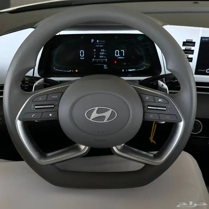 هونداي النترا سمارت 2.0 موديل 2025 - hyundai elantra smart 17