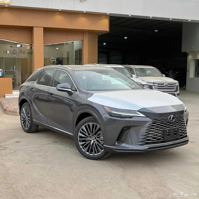 لكزس RX BB 2025 1
