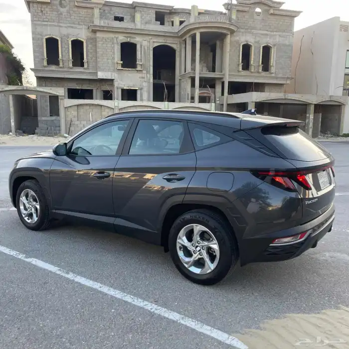 توسان 2023 شبه جديد 4